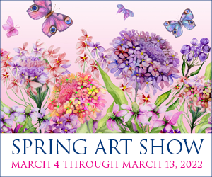 Spring Art Show 